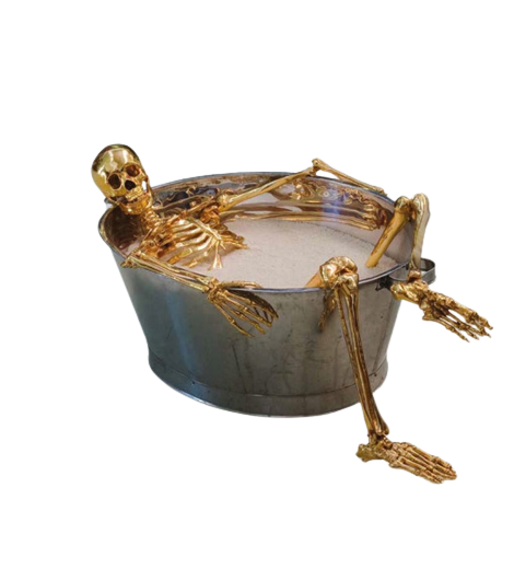 skullbath